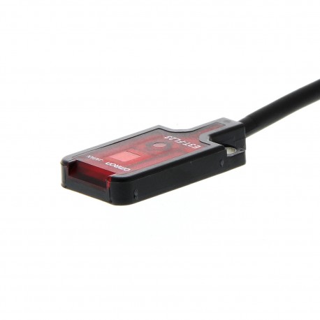 Omron E3T-FL24 2M E3TFL242M OMRON Thumbnail 3h BGS 30mm Flat NPP Osc.